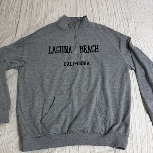 Never Worn- SHEIN Quarter Zip